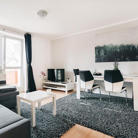 Schlummi Gemuetliche Zentrale & Saubere Wohnung Δρέσδη Εξωτερικό φωτογραφία