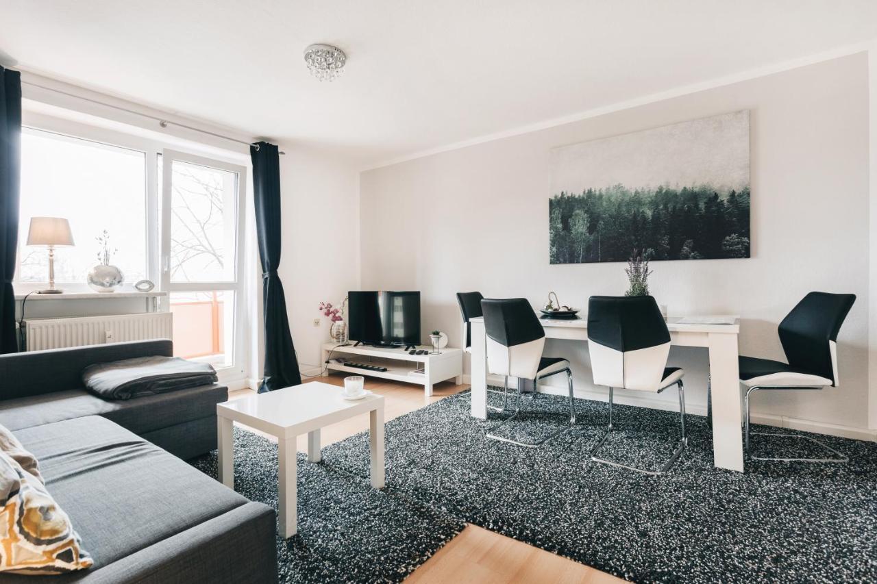 Schlummi Gemuetliche Zentrale & Saubere Wohnung Δρέσδη Εξωτερικό φωτογραφία