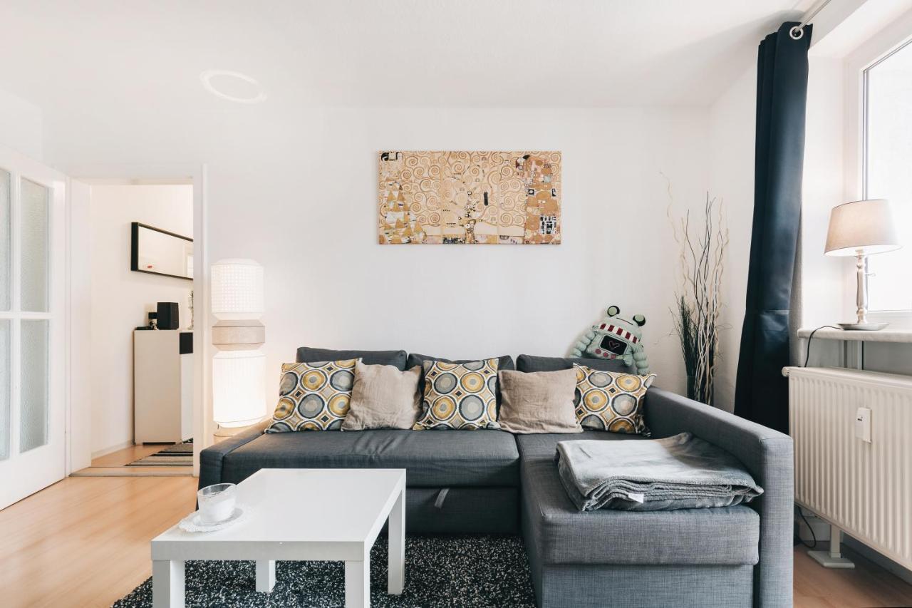 Schlummi Gemuetliche Zentrale & Saubere Wohnung Δρέσδη Εξωτερικό φωτογραφία