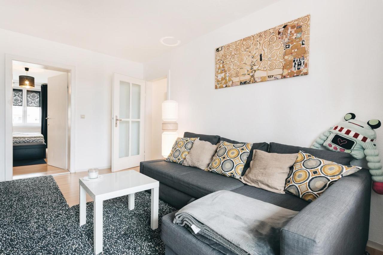 Schlummi Gemuetliche Zentrale & Saubere Wohnung Δρέσδη Εξωτερικό φωτογραφία