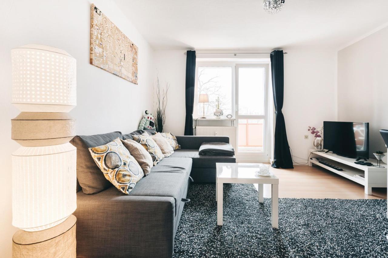 Schlummi Gemuetliche Zentrale & Saubere Wohnung Δρέσδη Εξωτερικό φωτογραφία