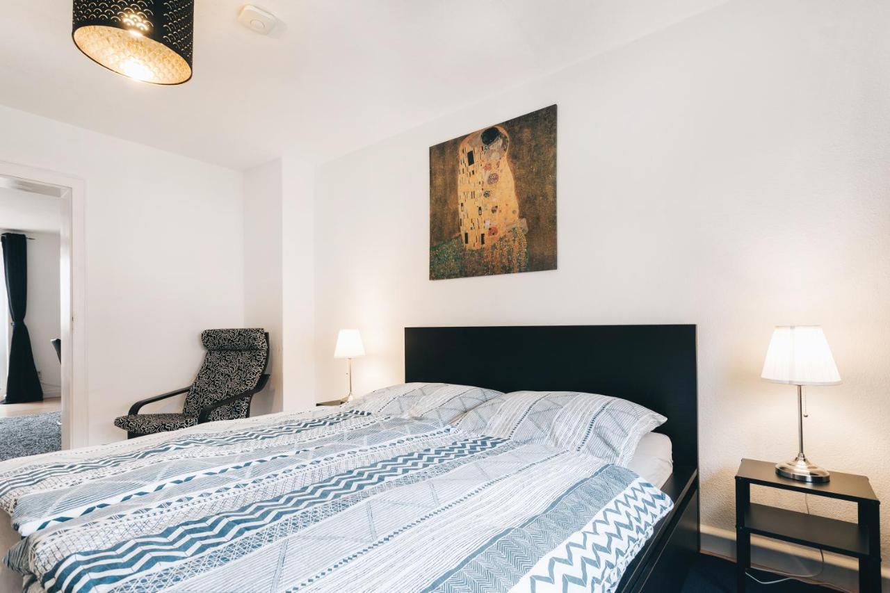 Schlummi Gemuetliche Zentrale & Saubere Wohnung Δρέσδη Εξωτερικό φωτογραφία