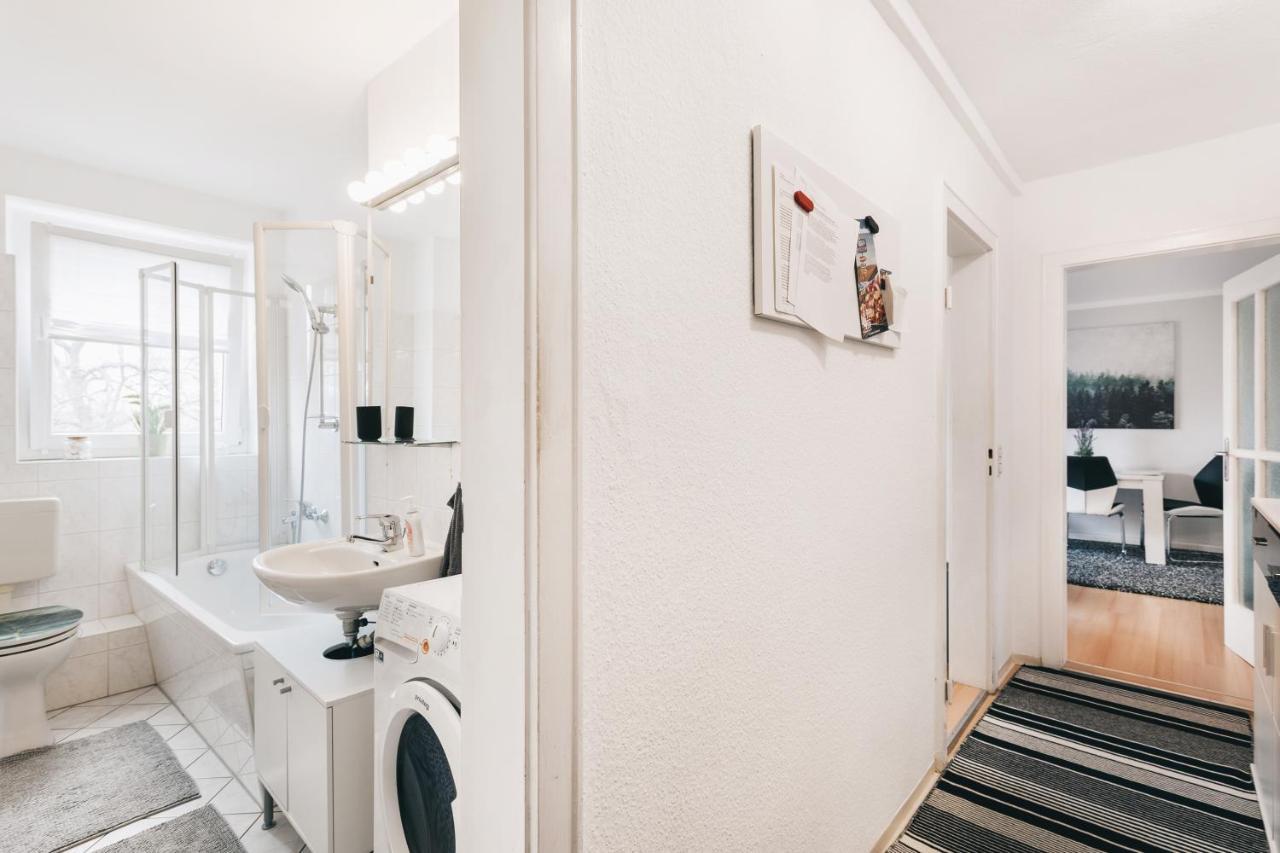 Schlummi Gemuetliche Zentrale & Saubere Wohnung Δρέσδη Εξωτερικό φωτογραφία