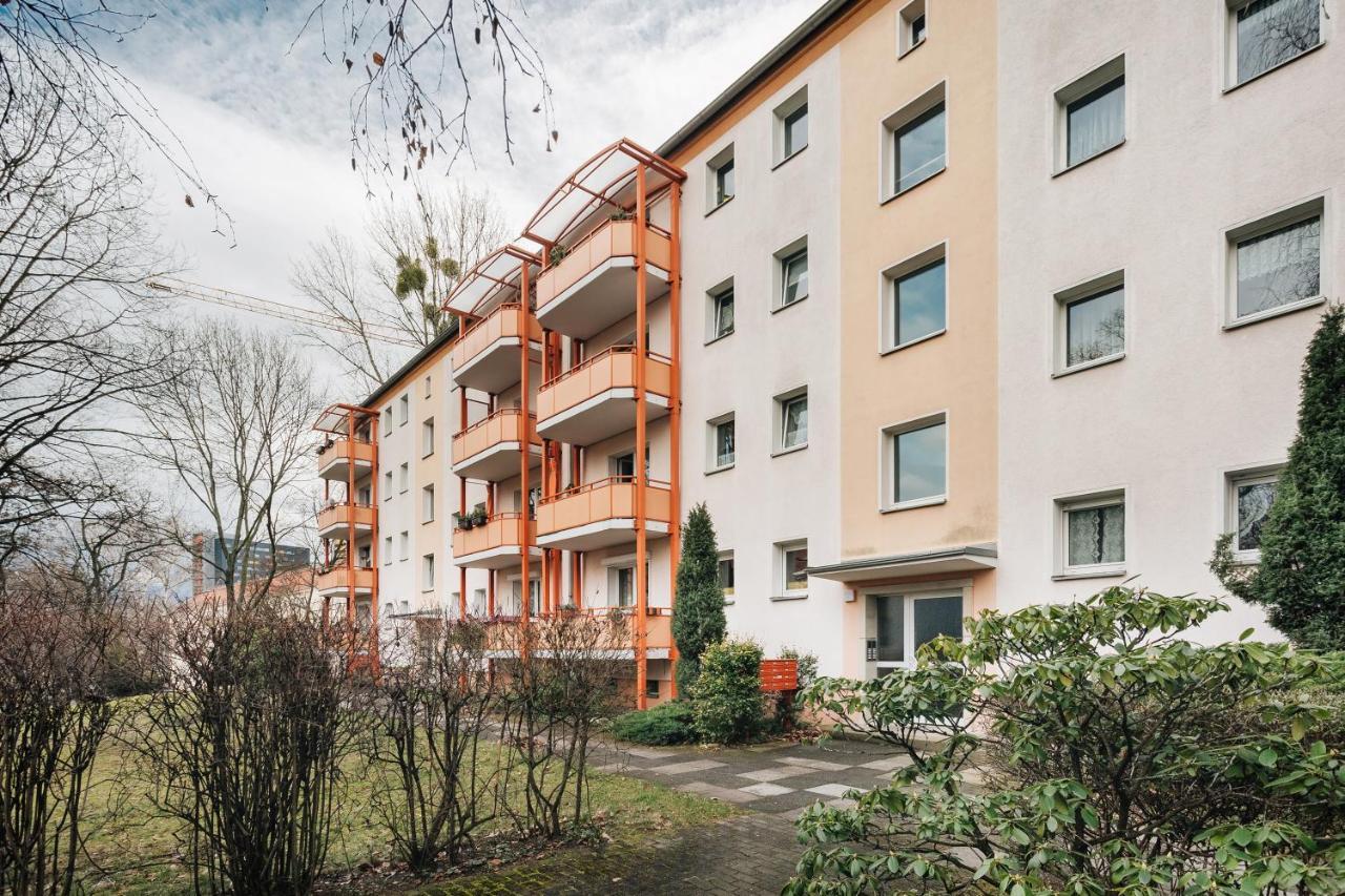 Schlummi Gemuetliche Zentrale & Saubere Wohnung Δρέσδη Εξωτερικό φωτογραφία