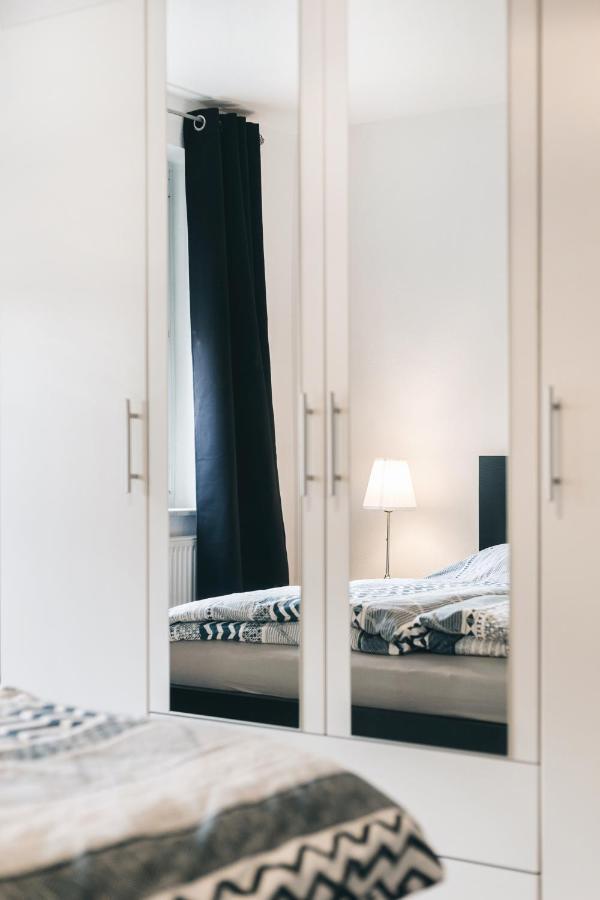 Schlummi Gemuetliche Zentrale & Saubere Wohnung Δρέσδη Εξωτερικό φωτογραφία