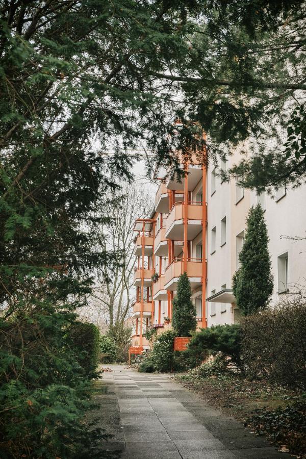 Schlummi Gemuetliche Zentrale & Saubere Wohnung Δρέσδη Εξωτερικό φωτογραφία